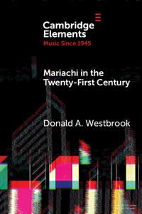 Bokomslag för "Mariachi in the Twenty-First Century"