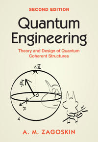 Bokomslag för "Quantum Engineering"