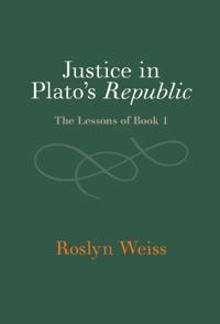 Bokomslag för "Justice in Plato's Republic"