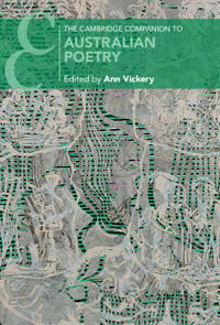 Bokomslag för "The Cambridge Companion to Australian Poetry"