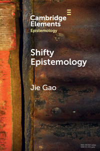 Shifty Epistemology