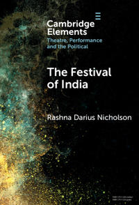 Bokomslag för "The Festival of India"