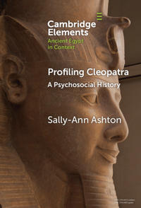 Bokomslag för "Profiling Cleopatra"