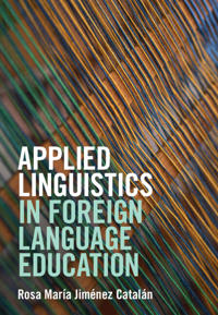 Applied Linguistics in Foreign Language Education