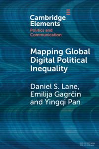Mapping Global Digital Political Inequality