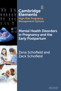 Mental Health Disorders in Pregnancy and the Early Postpartum