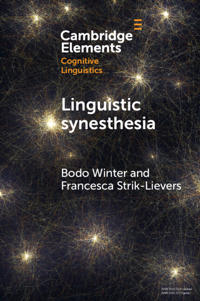 Linguistic Synesthesia