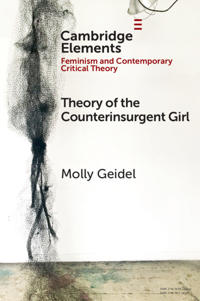 Bokomslag för "Theory of the Counterinsurgent Girl"