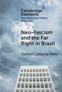 Bokomslag för "Neo-Fascism and the Far Right in Brazil"