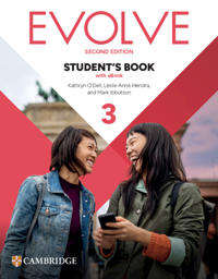 Evolve Level 3 Student's Book with eBook