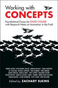 Working with Concepts