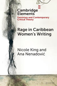 Rage in Caribbean Women’s Writing