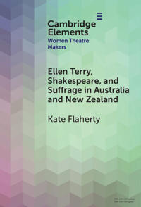 Bokomslag för "Ellen Terry, Shakespeare, and Suffrage in Australia and New Zealand"