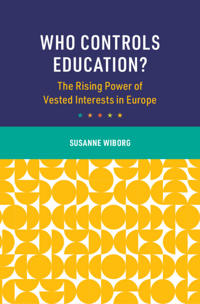 Who Controls Education?