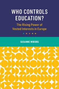 Who Controls Education?