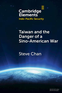Bokomslag för "Taiwan and the Danger of a Sino-American War"