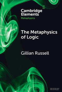 The Metaphysics of Logic