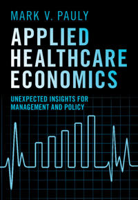 Bokomslag för "Applied Healthcare Economics"