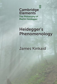 Heidegger’s Phenomenology
