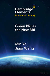 Green BRI as the New BRI