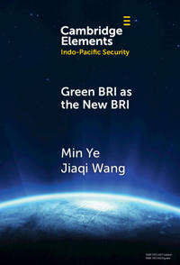 Green BRI as the New BRI