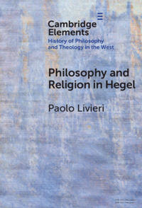 Philosophy and Religion in Hegel
