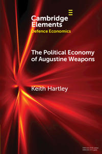 Bokomslag för "The Political Economy of Augustine Weapons"
