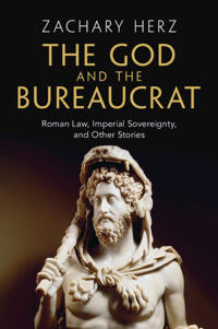 Bokomslag för "The God and the Bureaucrat"