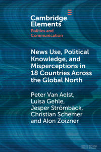 News Use, Political Knowledge, and Misperceptions in 18 Countries across the Global North
