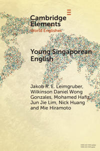 Young Singaporean English