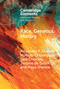 Race, Genetics, History
