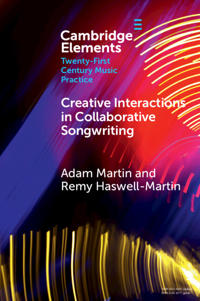 Creative Interactions in Collaborative Songwriting