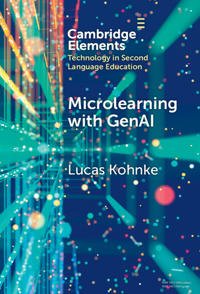 Bokomslag för "Microlearning with GenAI"