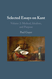 Selected Essays on Kant II: Volume 2