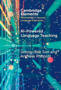 Bokomslag för "AI-Powered Language Teaching"