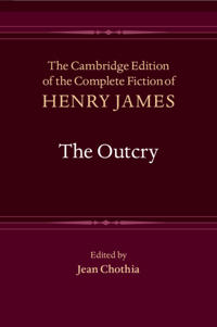 The Outcry