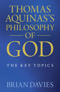 Thomas Aquinas's Philosophy of God