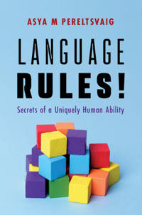 Bokomslag för "Language Rules!"