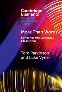 Bokomslag för "More Than Words"
