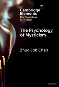 Bokomslag för "The Psychology of Mysticism"