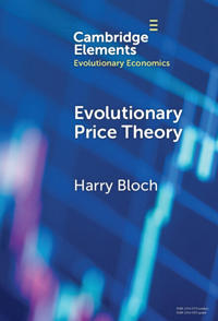 Evolutionary Price Theory