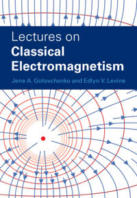 Lectures on Classical Electromagnetism