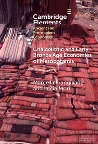 Bokomslag för "Chalcolithic and Early Bronze Age Economies of Mesopotamia"