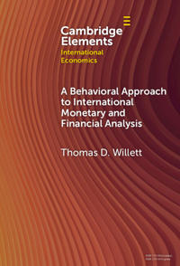 A Behavioral Finance Approach to International Monetary and Financial Analysis