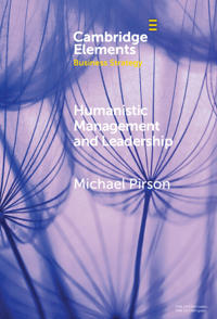 Humanistic Management and Leadership