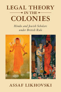 Legal Theory in the Colonies