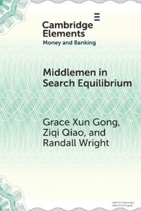 Middlemen in Search Equilibrium