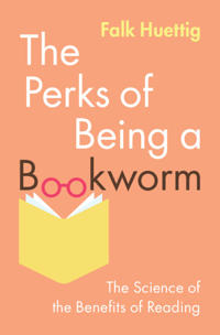 Bokomslag för "The Perks of Being a Bookworm"