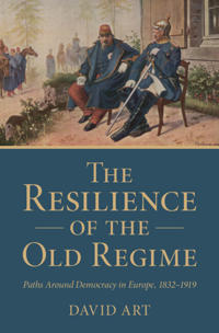 Bokomslag för "The Resilience of the Old Regime"