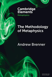 The Methodology of Metaphysics